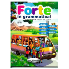 Forte in grammatica! A1-A2 Libro