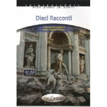 Книга Primiracconti (A1-A2) Dieci Racconti