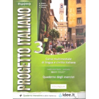 Progetto Italiano Nuovo 3 (B2-C1) Quaderno degli esercizi