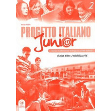 Progetto Italiano Junior 2 Guida per l’insegnante