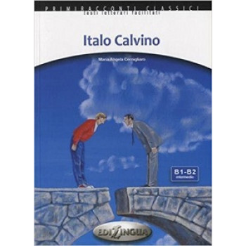 Книга Primiracconti Classici (B1-B2) Italo Calvino