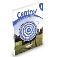 Centro! 1 Libro + CD audio