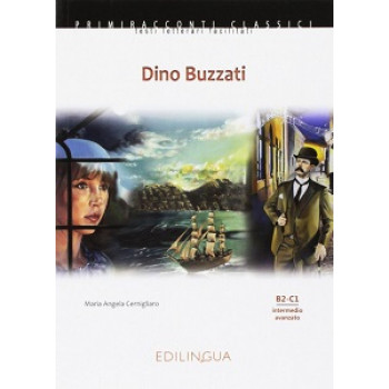 Книга Primiracconti Classici (B1-C1) Dino Buzzati