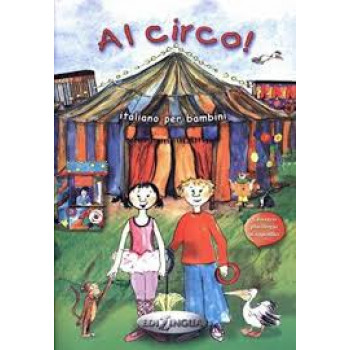 Учебник Al Circo! libro dello studente