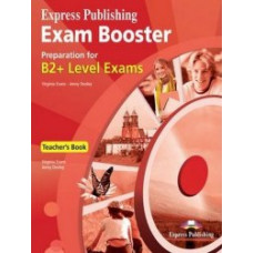 Exam Booster B2+ Teacher's Book