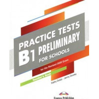 Книга для учителя B1 Preliminary for Schools Practice Tests for the Revised 2020 Exam Teacher's Book
