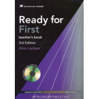 Ready for First (3rd edition) Teacher's Book Pack
