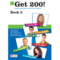 Get 200! Book 2 Student's Book