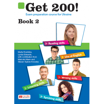 Get 200! Book 2 Student's Book