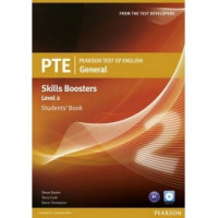 PTE General Skills Booster 2 Students' Book with Audio CD