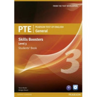 PTE General Skills Booster 3 Students' Book with Audio CD