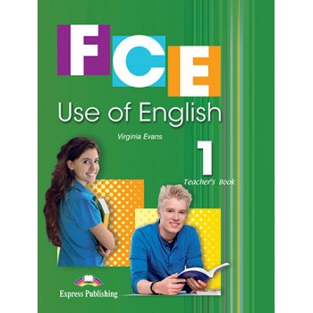 Книга для учителя FCE Use of English 1 Teacher's Book