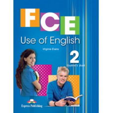Учебник FCE Use of English 2 Student's Book