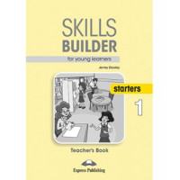 Skills Builder Starters 1 Format 2017 Teacher's Book
