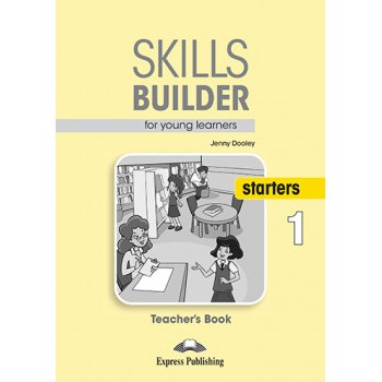 Skills Builder Starters 1 Format 2017 Teacher's Book