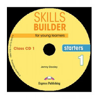 Skills Builder Starters 1 Format 2017 Class CDs