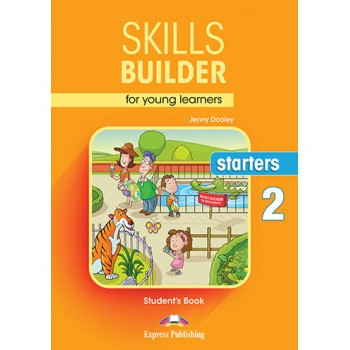 Skills Builder Starters 2 Format 2017 Student's Book