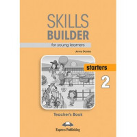 Skills Builder Starters 2 Format 2017 Teacher's Book