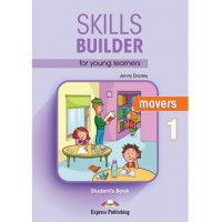 Skills Builder Movers 1 Format 2017 Student's Book