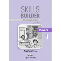 Skills Builder Movers 1 Format 2017 Teacher's Book