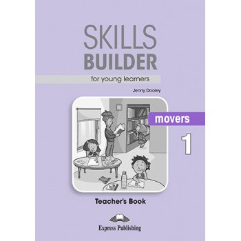 Skills Builder Movers 1 Format 2017 Teacher's Book