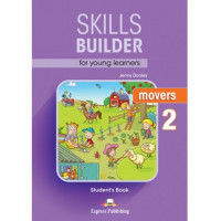 Skills Builder Movers 2 Format 2017 Student's Book