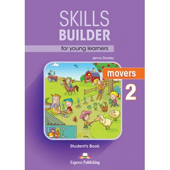 Skills Builder Movers 2 Format 2017 Student's Book