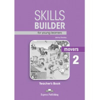 Skills Builder Movers 2 Format 2017 Teacher's Book