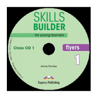 Skills Builder Flyers 1 Format 2017 Class CDs