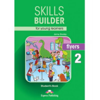 Skills Builder Flyers 2 Format 2017 Student's Book