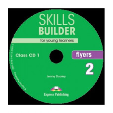 Skills Builder Flyers 2 Format 2017 Class CDs