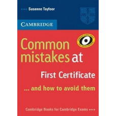 Книга Common Mistakes at FCE and how to avoid them Paperback