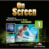 Диск On Screen 1 Teacher's Resource Pack CD-ROM