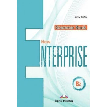Грамматика New Enterprise B2 Grammar Book