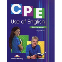 Книга для учителя CPE Use of English (Revised Edition) Teacher's Book