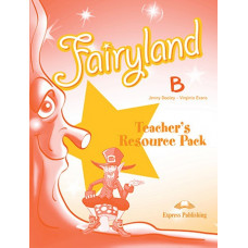 Книга для учителя Fairyland 4 Teacher's Resource Pack