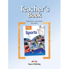 Книга для учителя Career Paths: Sports Teacher's Book