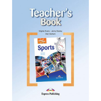 Книга для учителя Career Paths: Sports Teacher's Book
