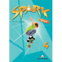 Рабочая тетрадь Spark 4 Workbook