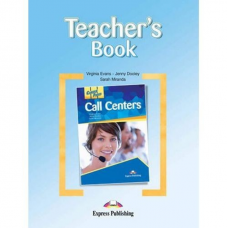 Книга для вчителя Career Paths: Call Centers Teacher's Book