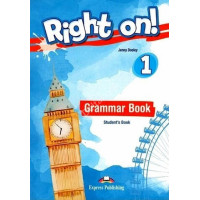 Учебник Right On! 1 Grammar Student's Book