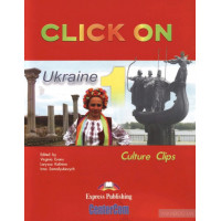 Учебник Click On Culture Clips Ukraine 1 Student's Book