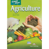 Учебник  Career Paths: Agriculture Student's Book with online access