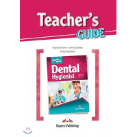 Книга для учителя Career Paths: Dental Hygienist Teacher's Guide