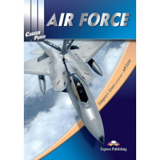 Учебник  Career Paths: Air Force Student's Book with online access