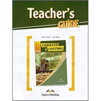 Книга для учителя Career Paths: Command and Control Teacher's Guide