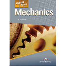 Учебник  Career Paths: Mechanics Student's Book 