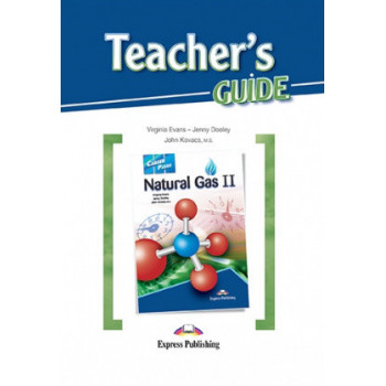 Книга для учителя Career Paths: Natural Gas II Teacher's Guide