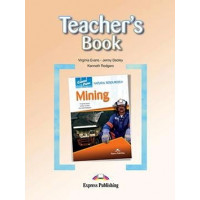 Книга для учителя Career Paths: Natural Resources II Mining Teacher's Book