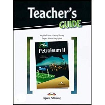 Книга для учителя Career Paths: Petroleum  II  Teacher's Guide